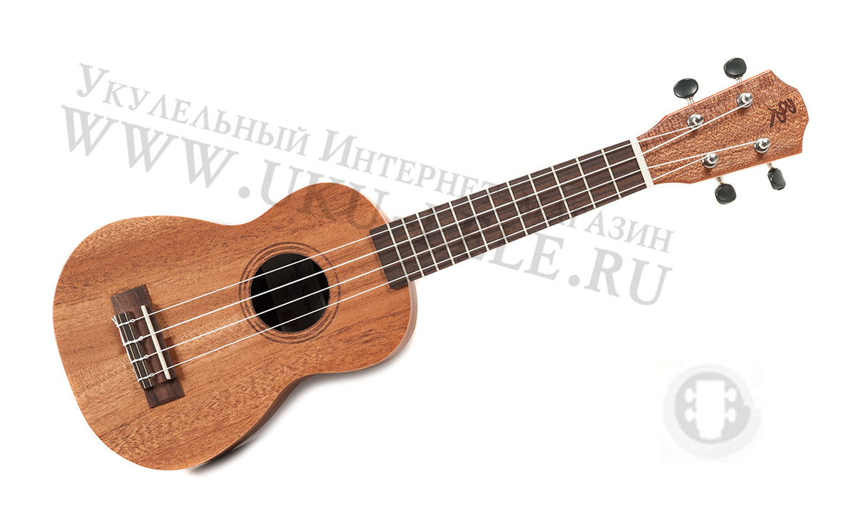 Укулеле Сопрано Baton Rouge UR-21S