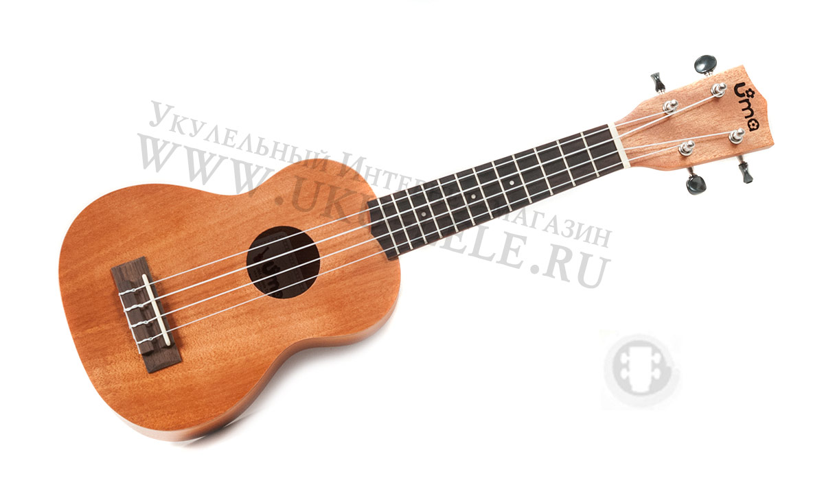 Обзор укулеле Сопранино Keiki и сравнение с сопрано UMA UK-03S