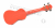 Укулеле Сопрано Baton Rouge NU1-S ORANGE Укулеле Сопрано Baton Rouge NU1-S ORANGE