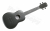 Укулеле Концерт NALU N1-BK Carbon Black с чехлом Укулеле Концерт NALU N1-BK Carbon Black с чехлом