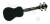 Укулеле Сопрано Baton Rouge NU1-S BLACK Укулеле Сопрано Baton Rouge NU1-S BLACK