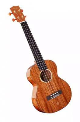 Укулеле Концерт TOM T7HF с чехлом в комплекте